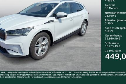 Skoda Enyaq 80.559 km 31.980 &euro; Dortmund 44309