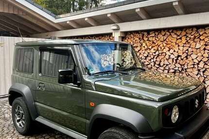 Suzuki Jimny 46.174 km 33.500 &euro; Schäftlarn 82067