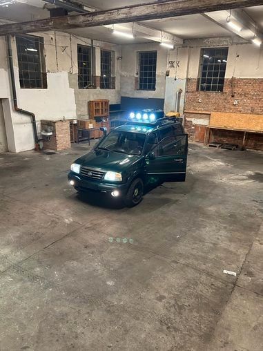 Suzuki Grand Vitara 164.102 km 11.900 &euro; Suhl 98527