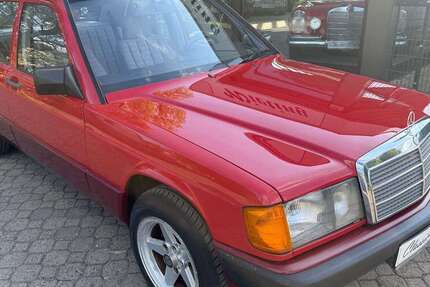 Mercedes-Benz 190 231.050 km 4.950 &euro; Beverstedt 27616