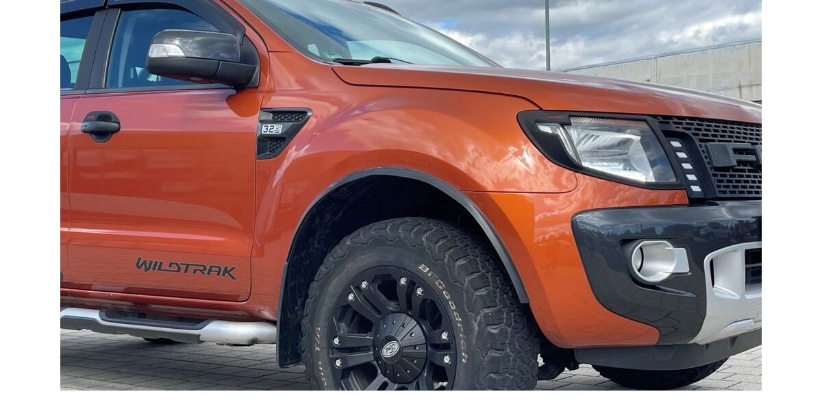 Ford Ranger 100.000 km 16.999 &euro; Dessau-Roßlau 06847