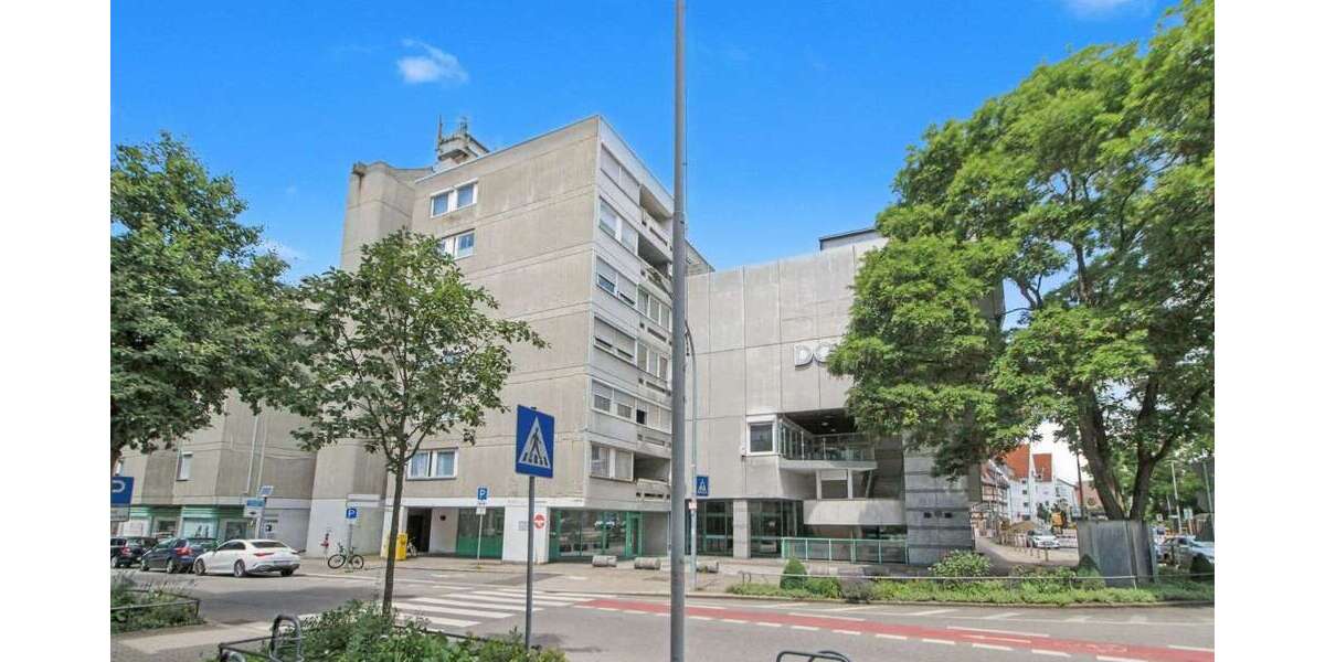 Etagenwohnung Sindelfingen - 3 Zimmer, 82 m&sup2;, 270.000&euro; | Angebot:26300041