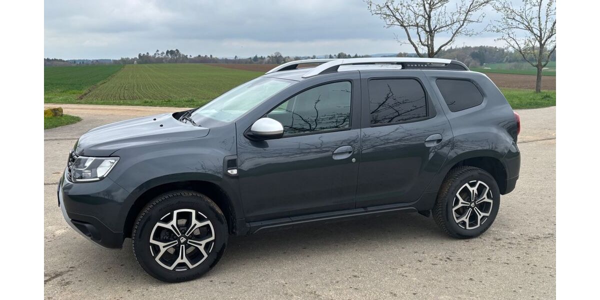 Dacia Duster 92.500 km 10.900 &euro; Starzach 72181