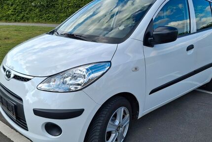 Hyundai i10 44.000 km 4.255 &euro; Wiehl 51674