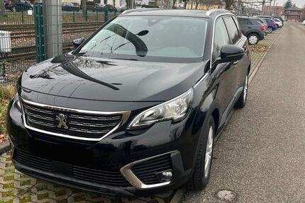 Peugeot 5008 14.000 km 16.500 &euro; Plankstadt 68723