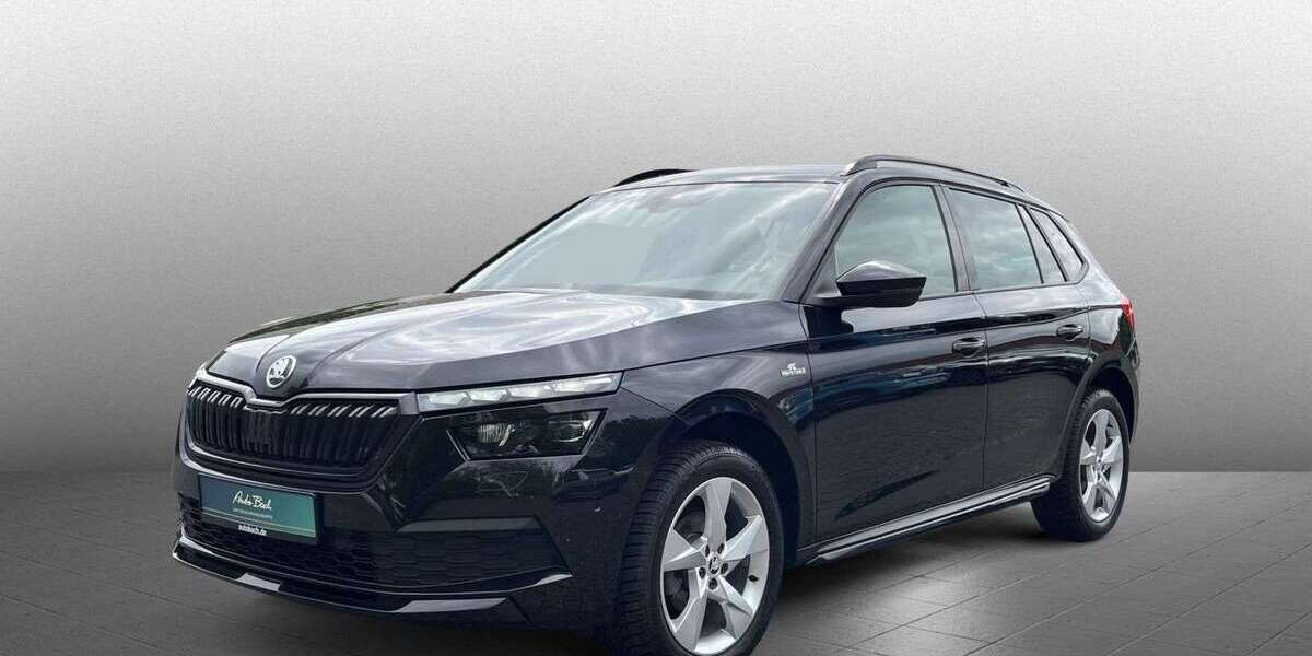 Skoda Kamiq 56.240 km 23.990 &euro; Bad Camberg 65520