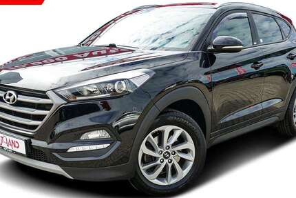 Hyundai TUCSON 88.494 km 14.990 &euro; Freiberg OT Zug 09599