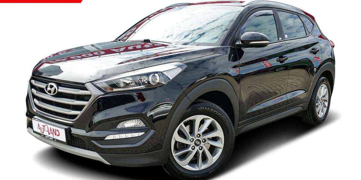 Hyundai TUCSON 88.494 km 14.990 &euro; Freiberg OT Zug 09599