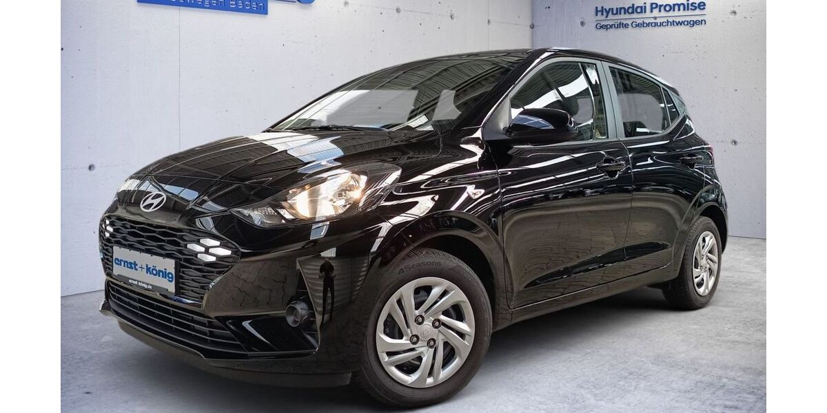 Hyundai i10 22.700 km 15.490 &euro; Freiburg im Breisgau 79108