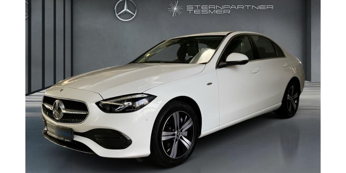 Mercedes-Benz C 300 9.918 km 38.190 &euro; Winsen 21423