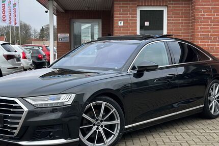Audi A8 100.000 km 51.990 € Aurich Sandhorst 26607