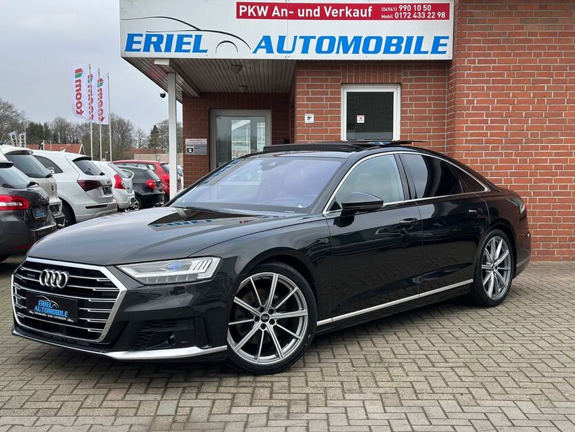 Audi A8 100.000 km 51.990 € Aurich Sandhorst 26607