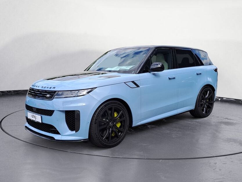 Land Rover Range Rover Sport 4.900 km 239.888 € Freiburg 79108