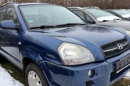 Hyundai TUCSON 167.000 km 2.500 &euro; Augsburg 86165