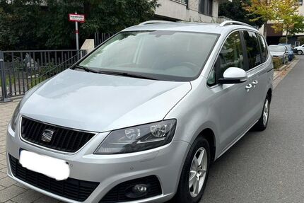 Seat Alhambra 216.000 km 9.999 € Frankfurt am Main 65760