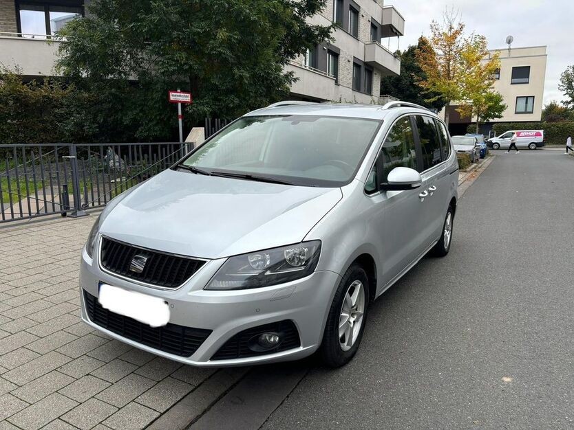 Seat Alhambra 216.000 km 9.999 € Frankfurt am Main 65760