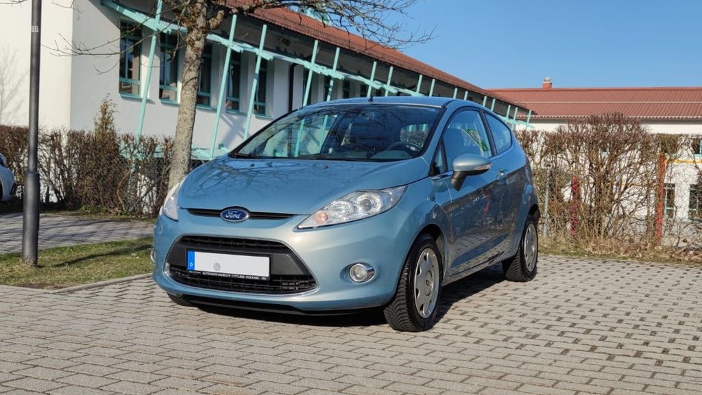 Ford Fiesta 225.150 km 3.290 &euro; Eging am See 94535