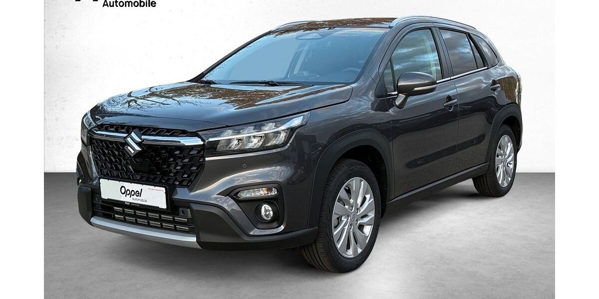 Suzuki (SX4) S-Cross 1.031 km 27.290 &euro; Ansbach 91522