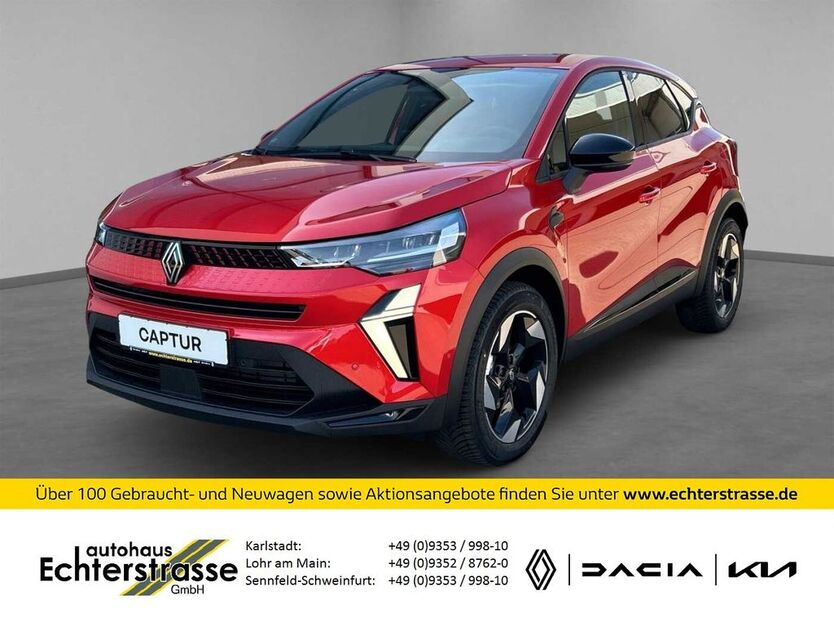 Renault Captur 1.650 km 23.440 € Karlstadt 97753