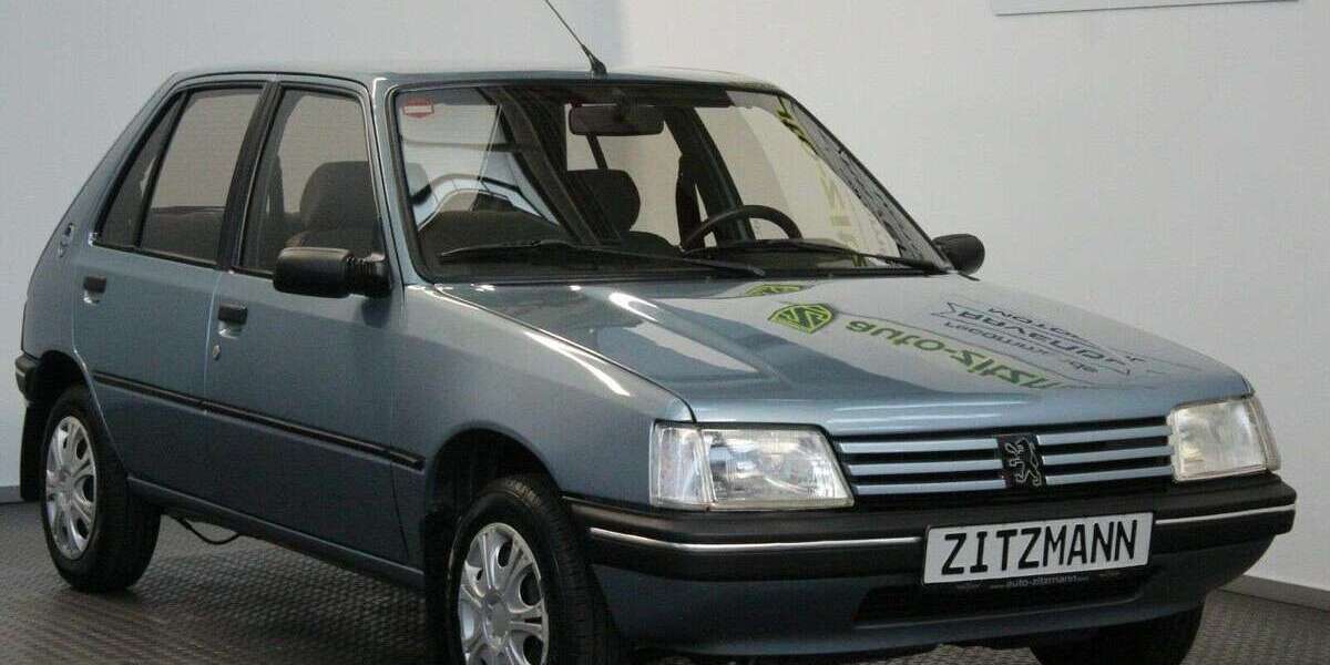 Peugeot 205 116.050 km 6.900 &euro; Nürnberg 90439