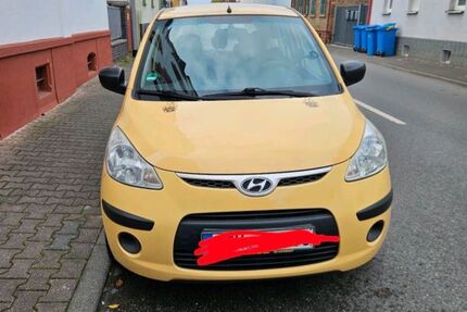 Hyundai i10 134.000 km 3.000 € Mainz 55130