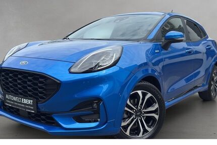 Ford Puma 28.490 km 19.690 &euro; Germersheim 76726