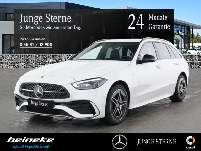 Mercedes-Benz C 300 6.204 km 48.650 &euro; Holzminden 37603
