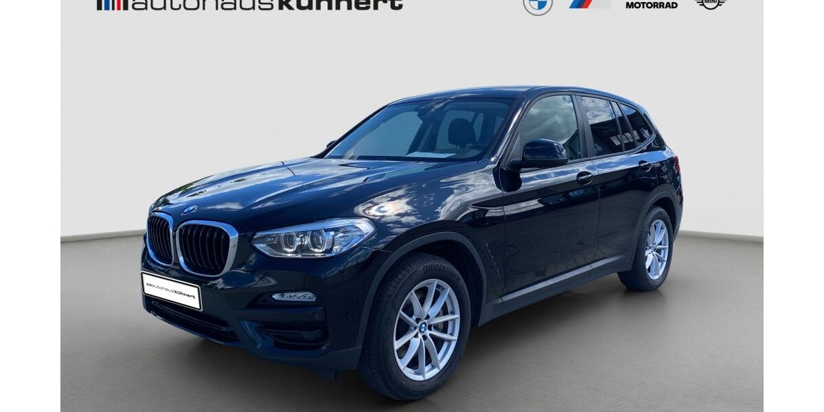 BMW X3 107.000 km 24.865 &euro; Gera 07552