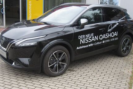 Nissan Qashqai 14.200 km 29.990 € Cottbus 03044
