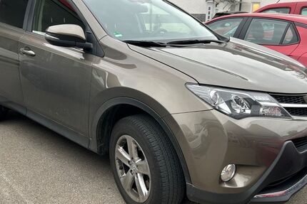 Toyota RAV 4 77.000 km 17.900 &euro; Klosterlechfeld 86836