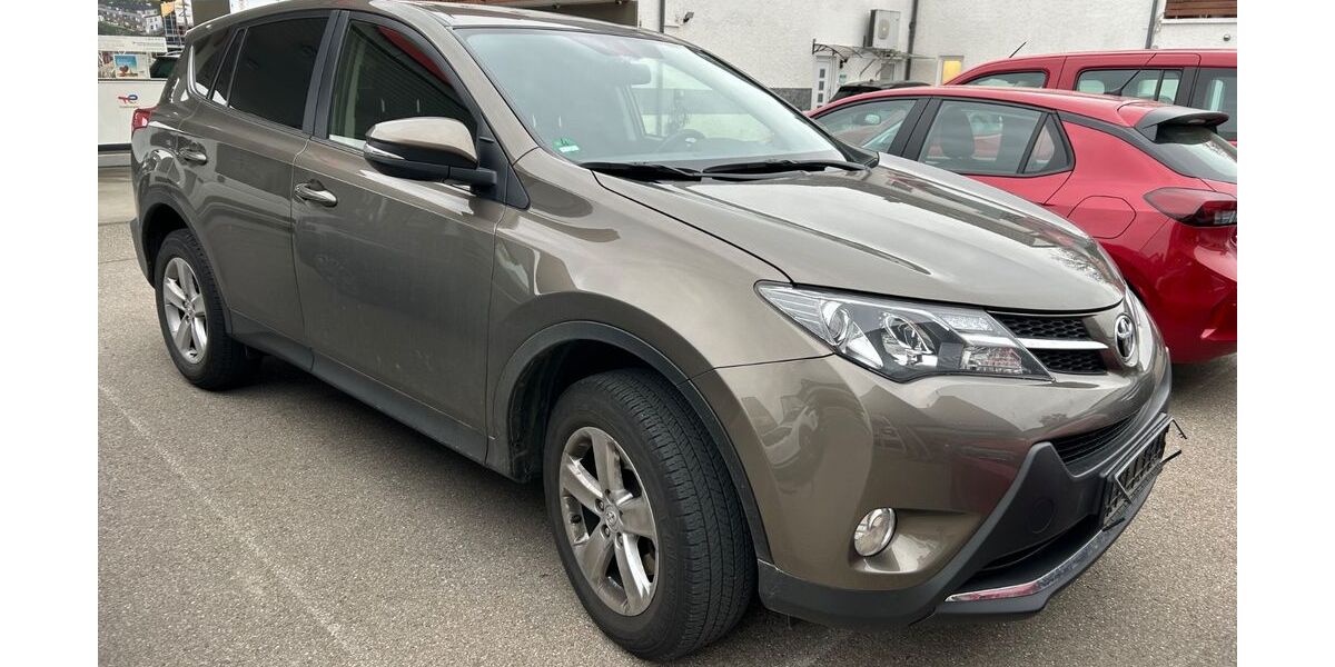 Toyota RAV 4 77.000 km 17.900 &euro; Klosterlechfeld 86836