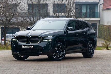 BMW XM