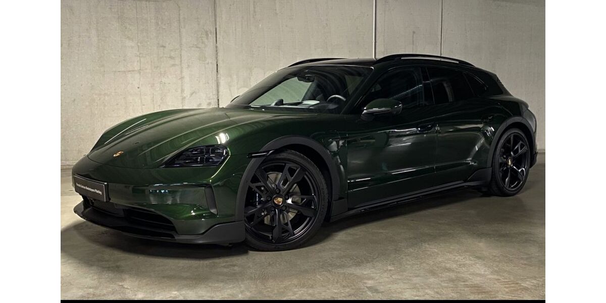 Porsche Taycan 18.490 km 135.900 &euro; Plattling 94447