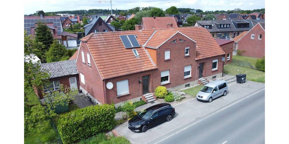 Mehrfamilienhaus, Wohnhaus Ochtrup - 1 Zimmer, 220 m&sup2;, 559.000&euro; | Angebot:26833794