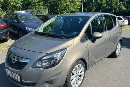 Opel Meriva 144.050 km 4.100 &euro; Frankfurt am Main 60528