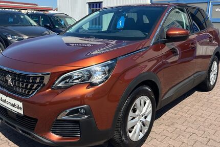 Peugeot 3008 57.020 km 12.900 &euro; Mühlhausen 99974