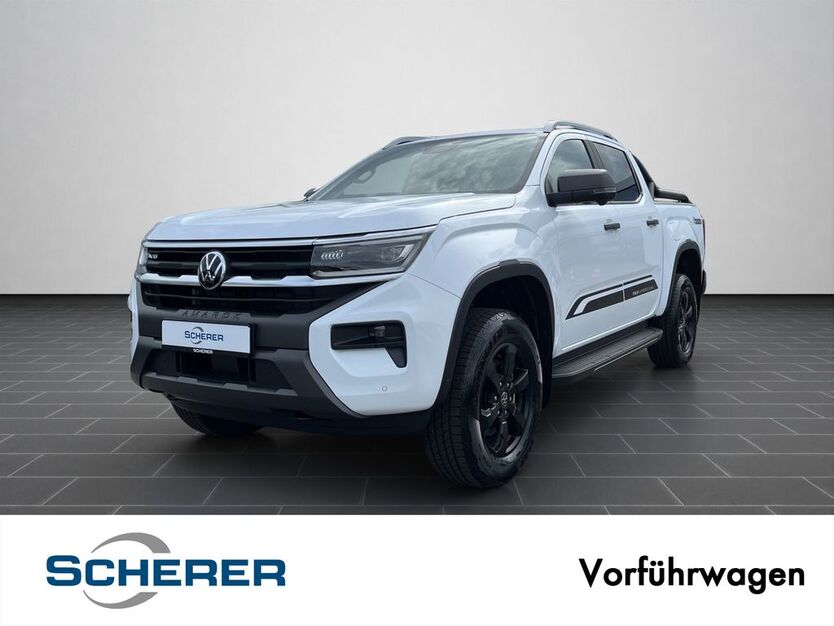 VW Amarok 4.900 km 69.660 € Bingen / Rhein 55411