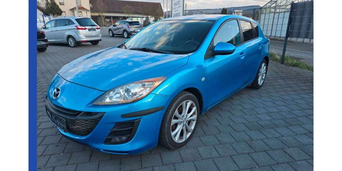 Mazda 3 170.327 km 2.650 &euro; Ofterdingen 72131