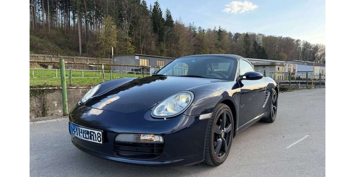 Porsche Boxster 107.000 km 22.490 &euro; Ravensburg, Stadt 88212