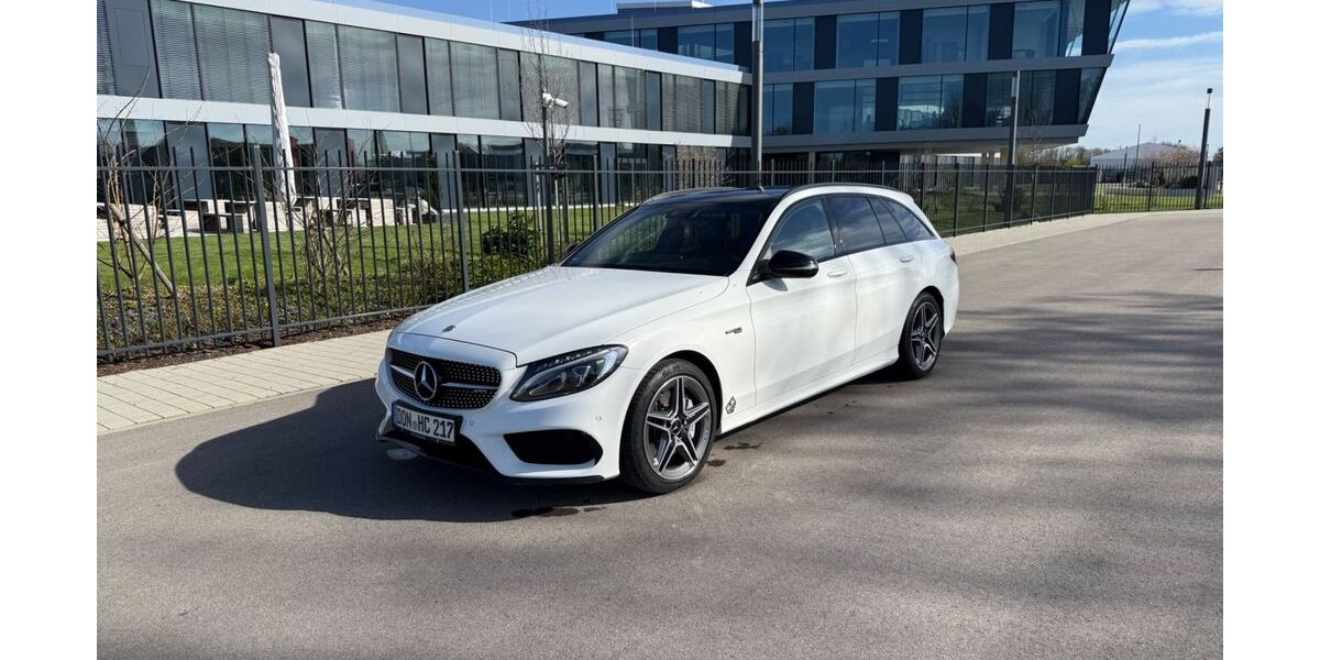 Mercedes-Benz C 43 AMG 198.500 km 21.499 &euro; Asbach-Bäumenheim 86663
