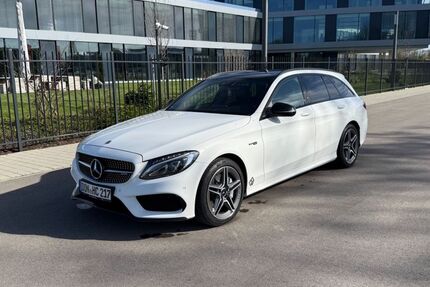 Mercedes-Benz C 43 AMG 198.500 km 21.999 &euro; Asbach-Bäumenheim 86663