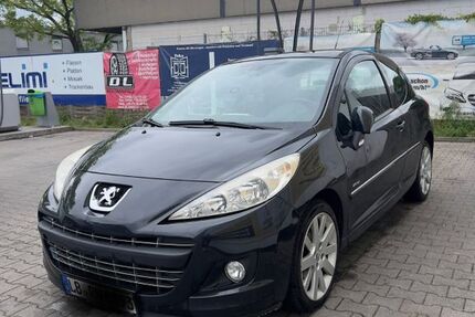 Peugeot 207 116.000 km 4.000 &euro; Ditzingen 71254
