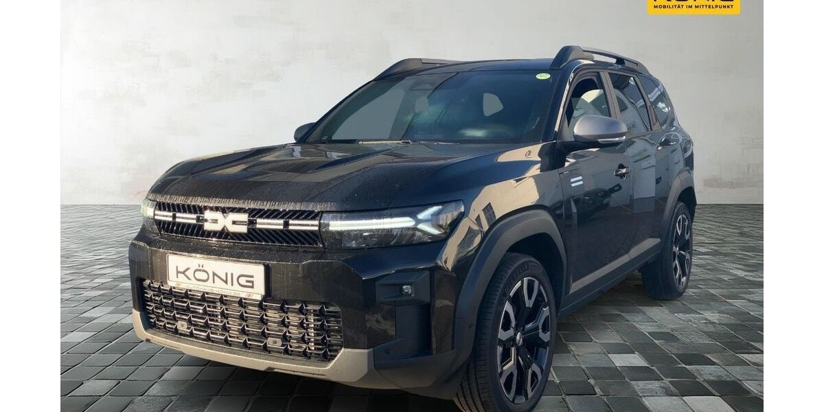 Dacia Bigster 2.545 km 34.529 &euro; Cottbus 03044