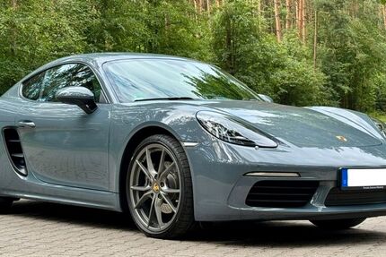 Porsche Cayman 56.480 km 57.380 &euro; Jesteburg 21266