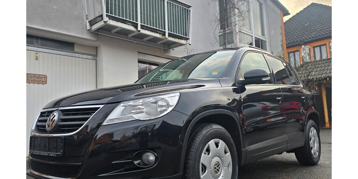VW Tiguan 151.000 km 6.500 &euro; Coburg 96450