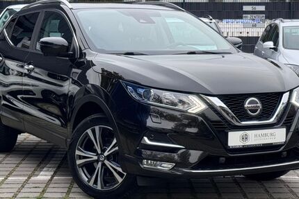Nissan Qashqai 113.800 km 12.470 € Hamburg 20537