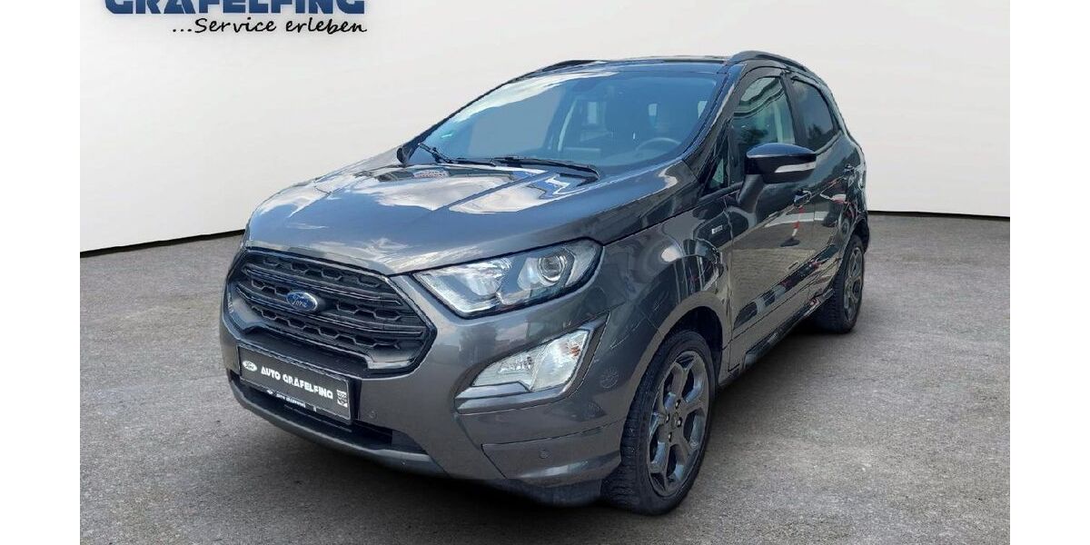 Ford EcoSport 96.902 km 12.490 &euro; Gräfelfing 82166