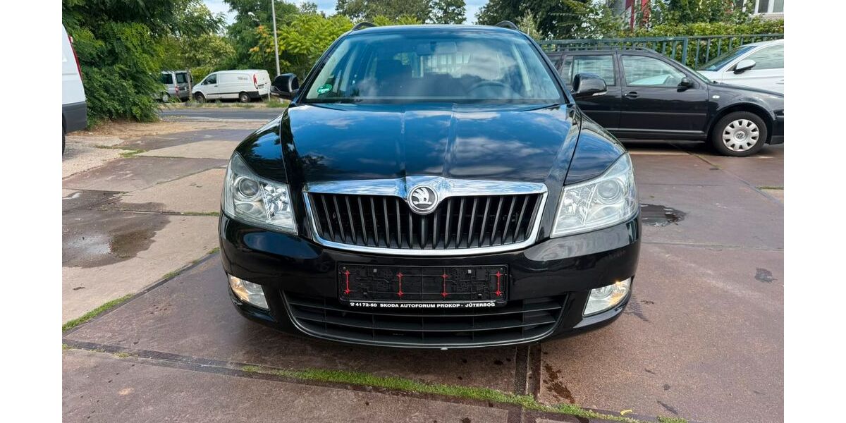 Skoda Octavia 87.408 km 6.799 &euro; Berlin 12351