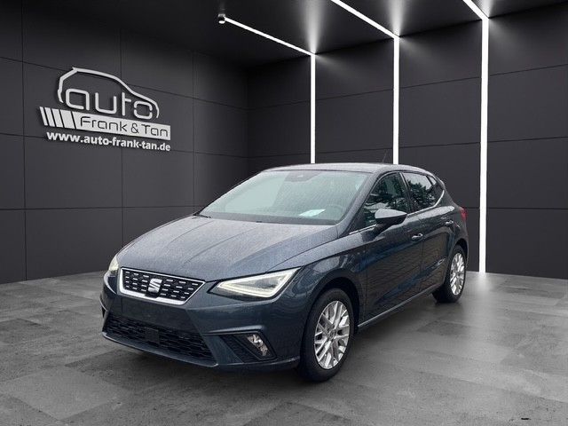 Seat Ibiza 17.200 km 19.590 &euro; Schmelz 66839