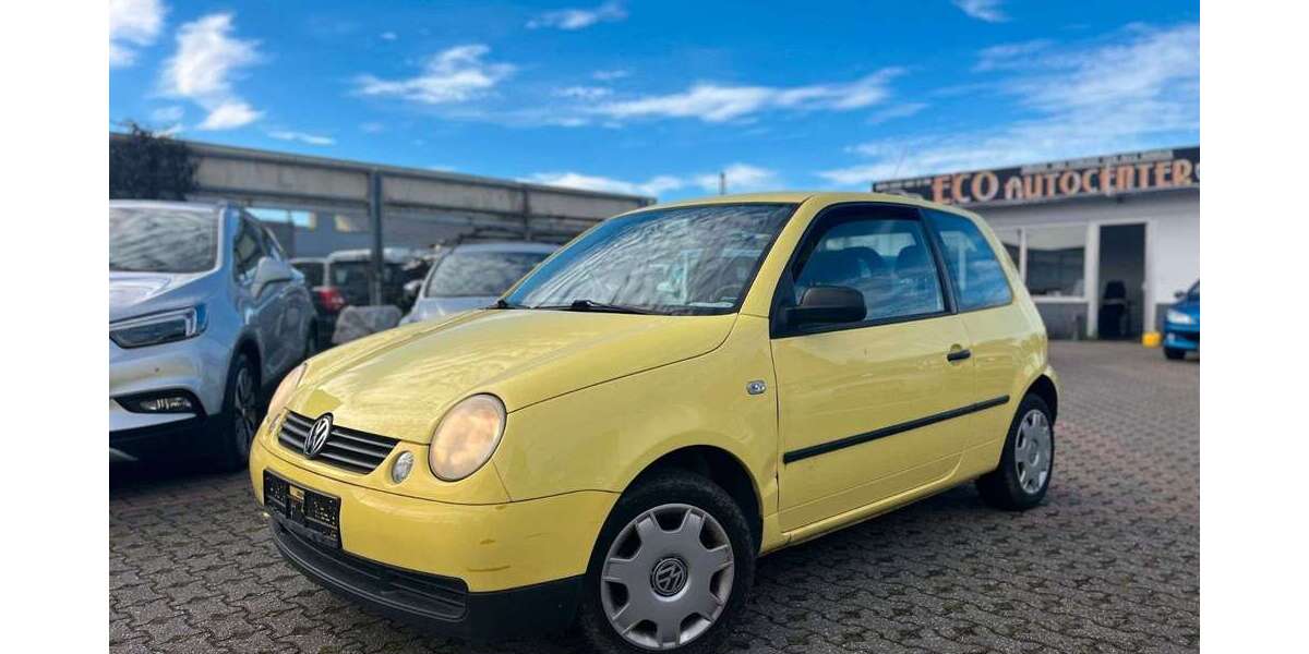 VW Lupo 125.144 km 1.500 &euro; Mönchengladbach 41063